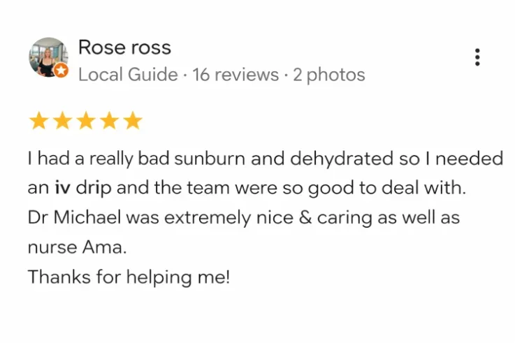 Intravenous Therapies - testi1