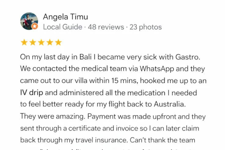 Intravenous Therapies - testi2