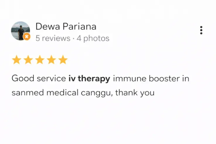 Intravenous Therapies - testi3