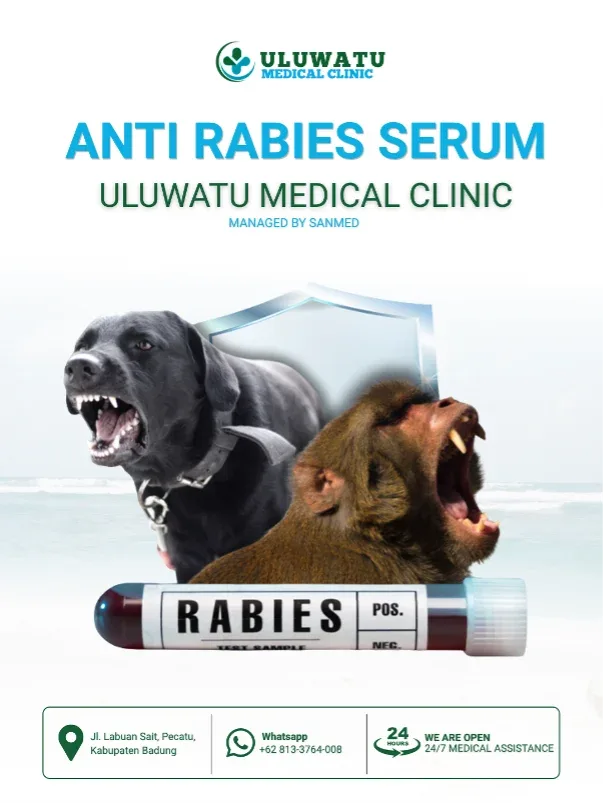 Rabies and Anti-Rabies Serum
